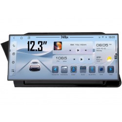 HYUNDAI ELANTRA - 12.3" МУЛТИМЕДИЯ / Навигация android 16